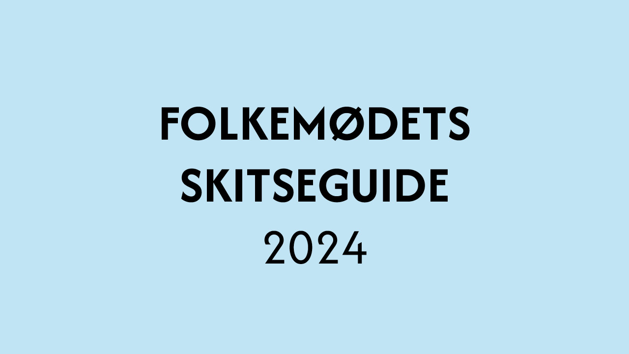 Folkemødets