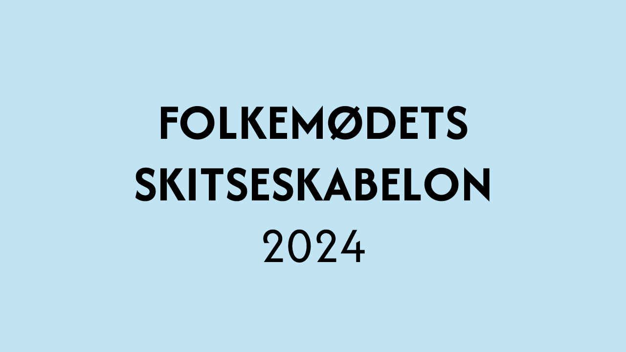 Folkemødets