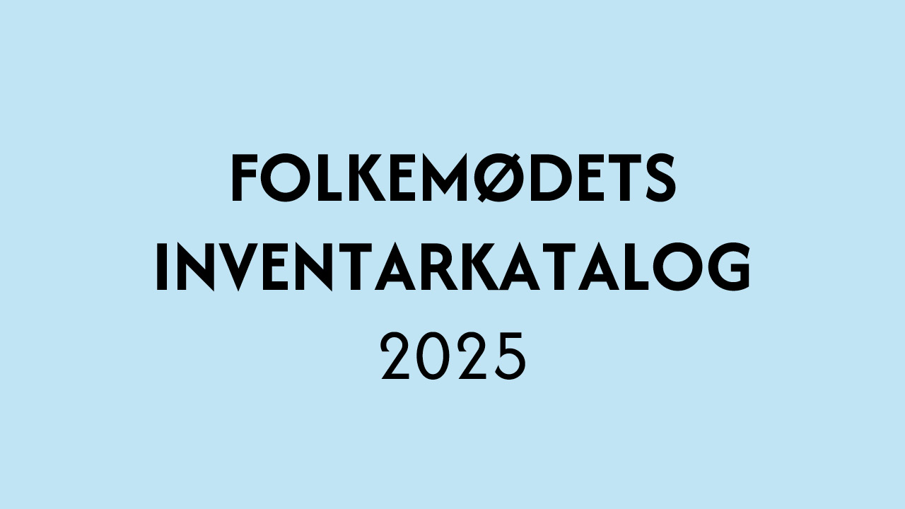 Folkemødets